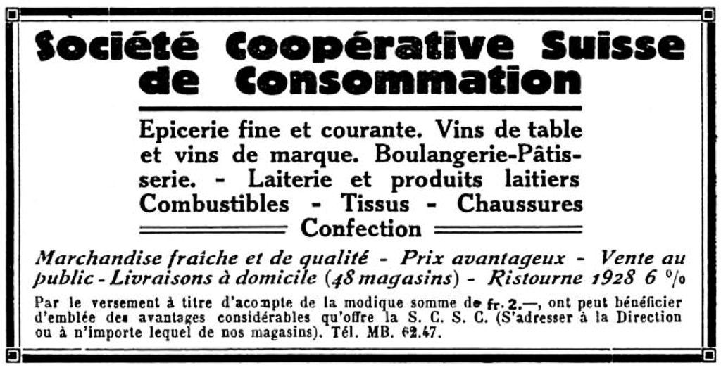 Le Nouvel Essor, no&nbsp;12, juin 1929, p.&nbsp;4.